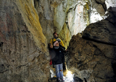 Wendelstein Höhle